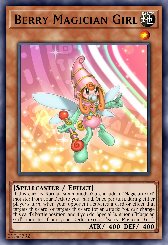 Berry Magician Girl
