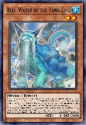 Bixi, Water of the Yang Zing