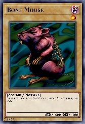 Bone Mouse