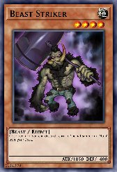 Beast Striker