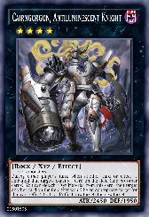 Cairngorgon, Antiluminescent Knight