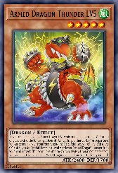 Armed Dragon Thunder LV5