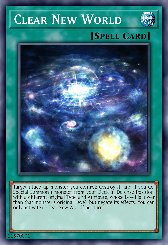 Clear New World