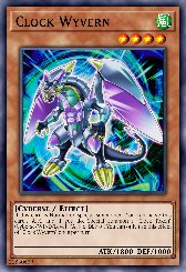 Clock Wyvern