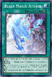 Beast Magic Attack