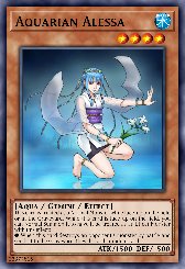 Aquarian Alessa