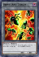 Army Ant Token