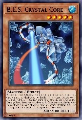 B.E.S. Crystal Core