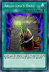 Archfiend's Oath