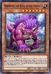 Behemoth the King of All Animals