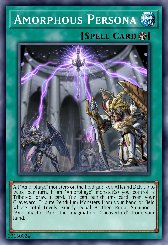 Amorphous Persona