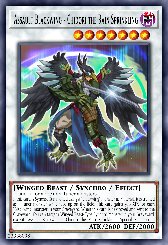 Assault Blackwing - Chidori the Rain Sprinkling