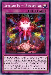 Artmage Pact -Awakening-