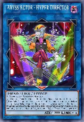 Abyss Actor - Hyper Director