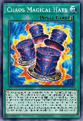 Chaos Magical Hats