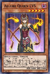 Allure Queen LV5