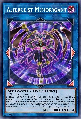 Altergeist Memorygant