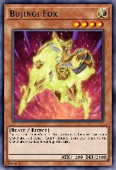Bujingi Fox