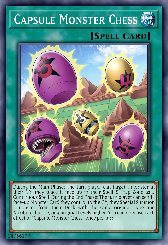 Capsule Monster Chess