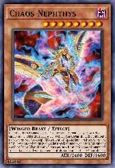 Chaos Nephthys