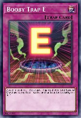 Booby Trap E