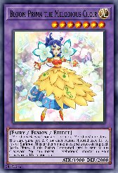Bloom Prima the Melodious Choir