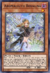 Aromalilith Rosalina