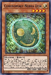Chronomaly Nebra Disk