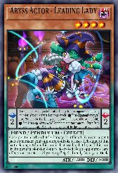 Abyss Actor - Leading Lady