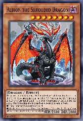 Albion the Shrouded Dragon