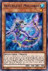 Altergeist Meluseek
