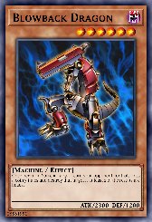 Blowback Dragon
