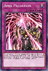 Apex Predation