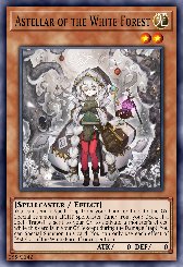Astellar of the White Forest