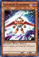 Changer Synchron