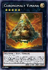 Chronomaly Vimana