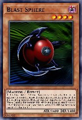 Blast Sphere