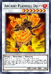 Ancient Flamvell Deity