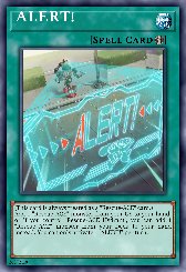 ALERT!