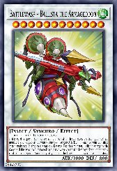 Battlewasp - Ballista the Armageddon