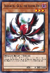 Blackwing - Ghibli the Searing Wind