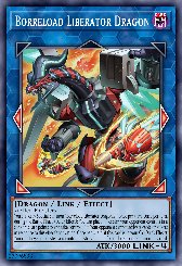 Borreload Liberator Dragon