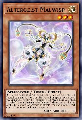 Altergeist Malwisp