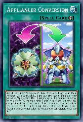 Appliancer Conversion