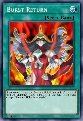 Burst Return