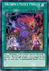 Abomination's Prison