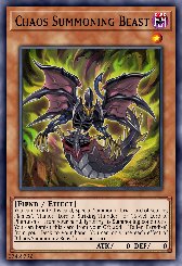 Chaos Summoning Beast