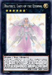 Beatrice, Lady of the Eternal