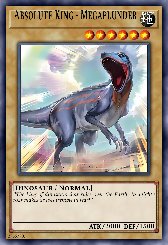 Absolute King - Megaplunder