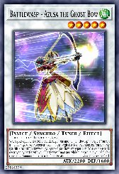 Battlewasp - Azusa the Ghost Bow